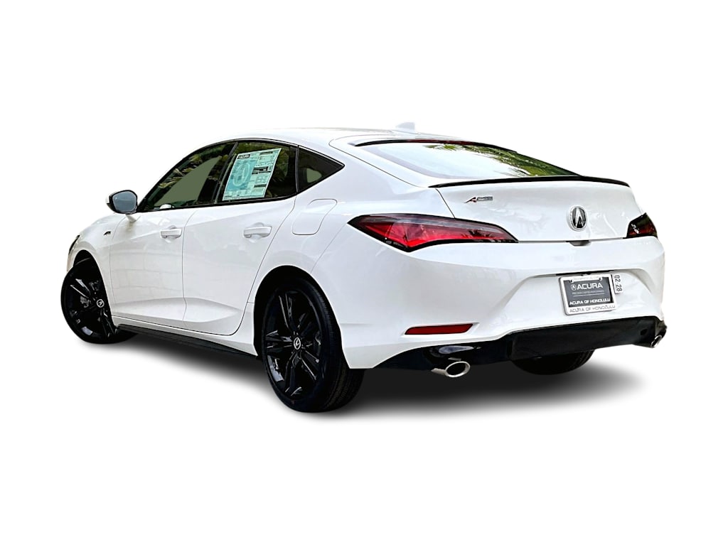 Thumbnail: 2026 Acura Integra - 4