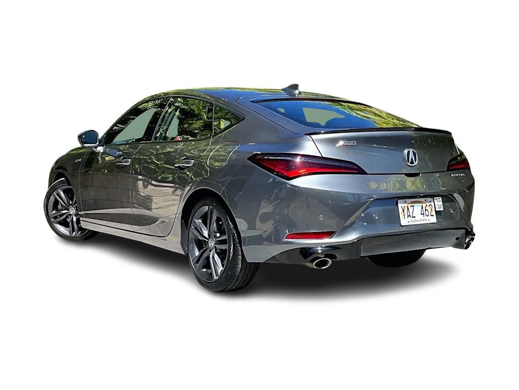 Thumbnail: 2025 Acura Integra - 4