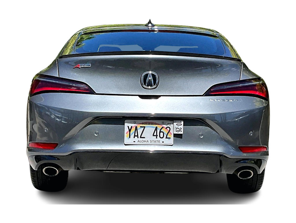 Thumbnail: 2025 Acura Integra - 5