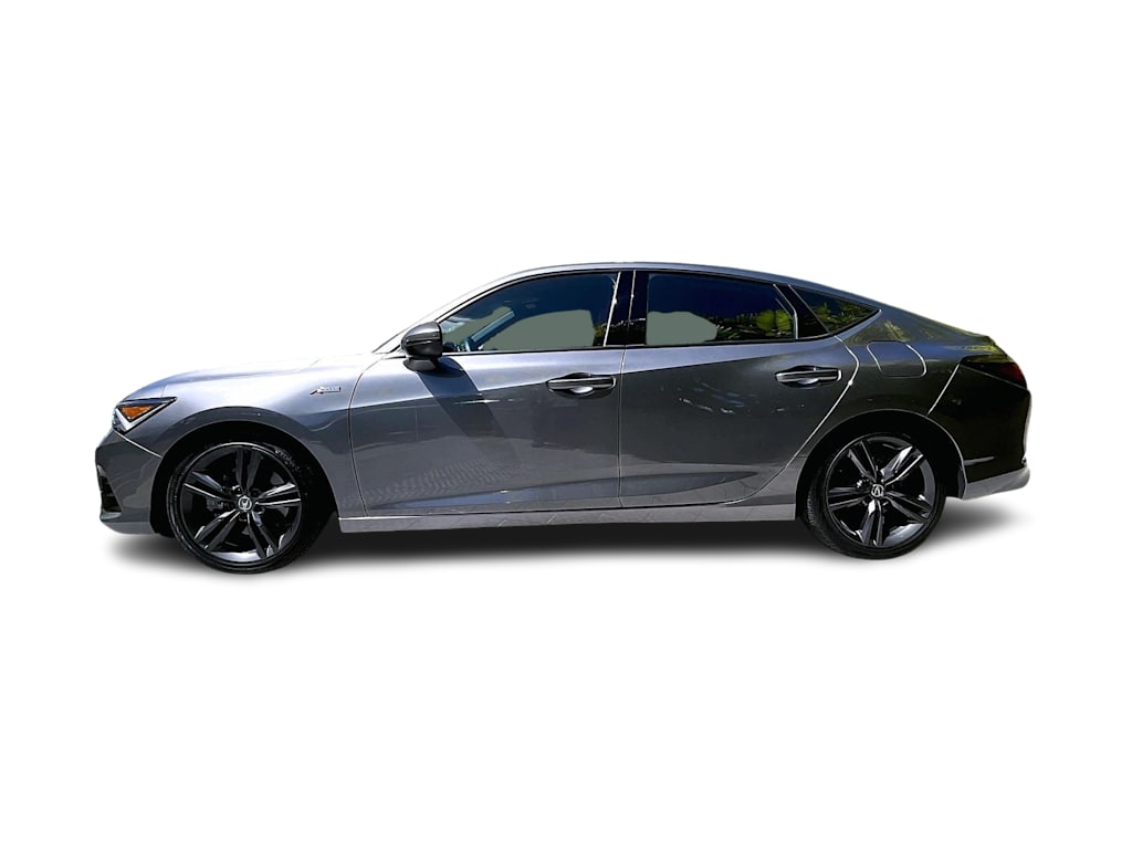 Thumbnail: 2025 Acura Integra - 3