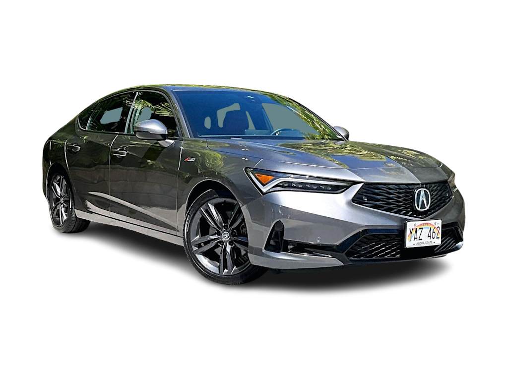 Thumbnail: 2025 Acura Integra - 23