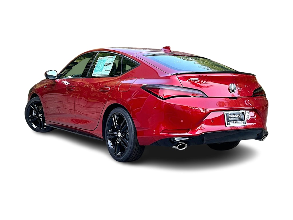 Thumbnail: 2026 Acura Integra - 4