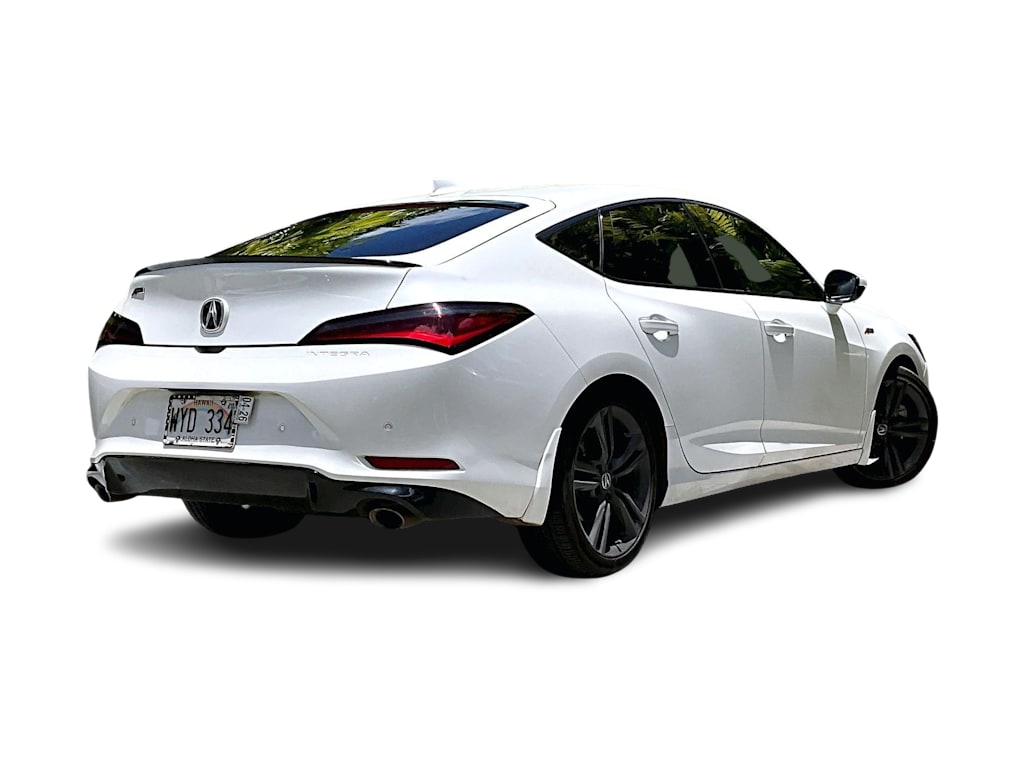 Thumbnail: 2024 Acura Integra - 23