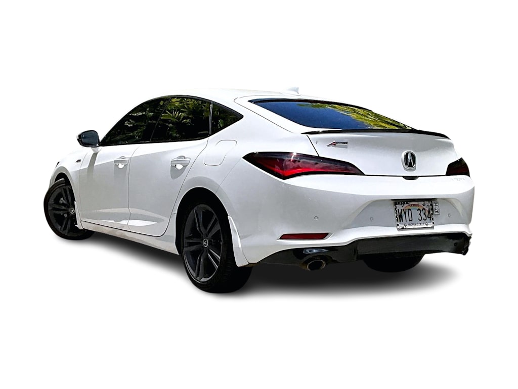 Thumbnail: 2024 Acura Integra - 4