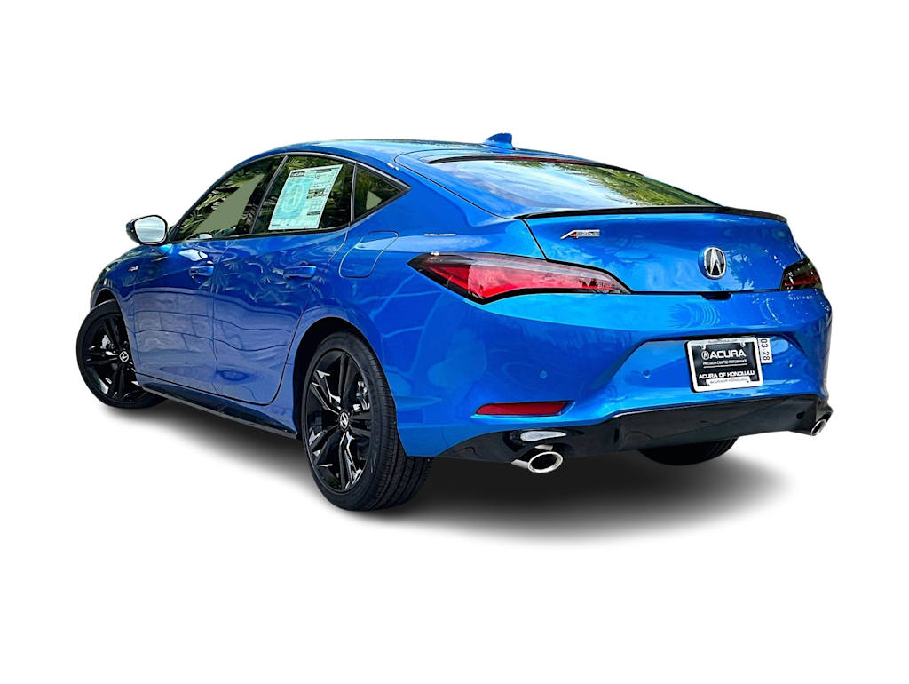 Thumbnail: 2026 Acura Integra - 4