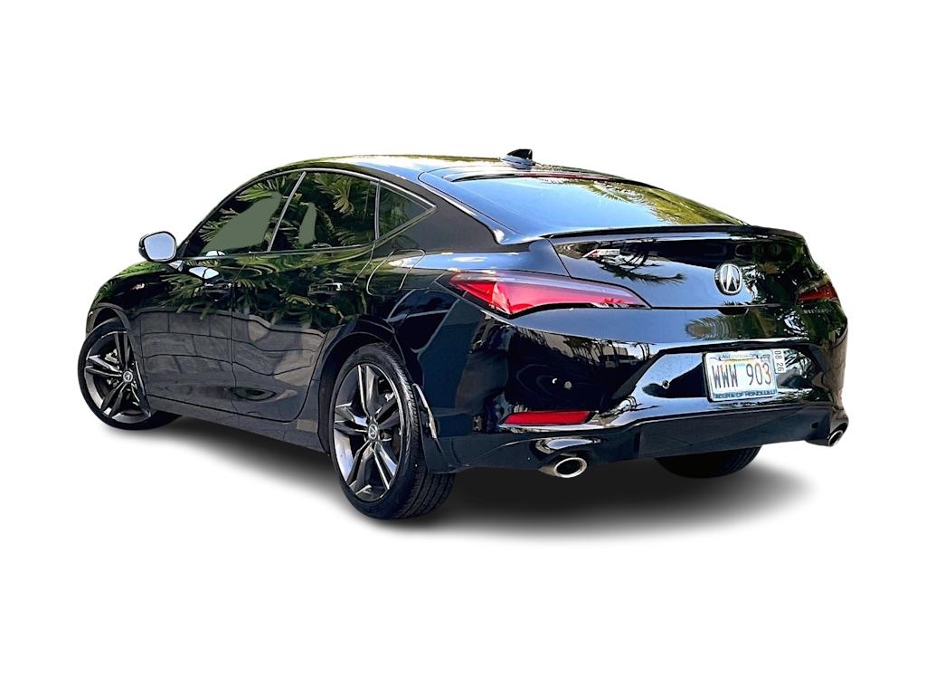 Thumbnail: 2024 Acura Integra - 4