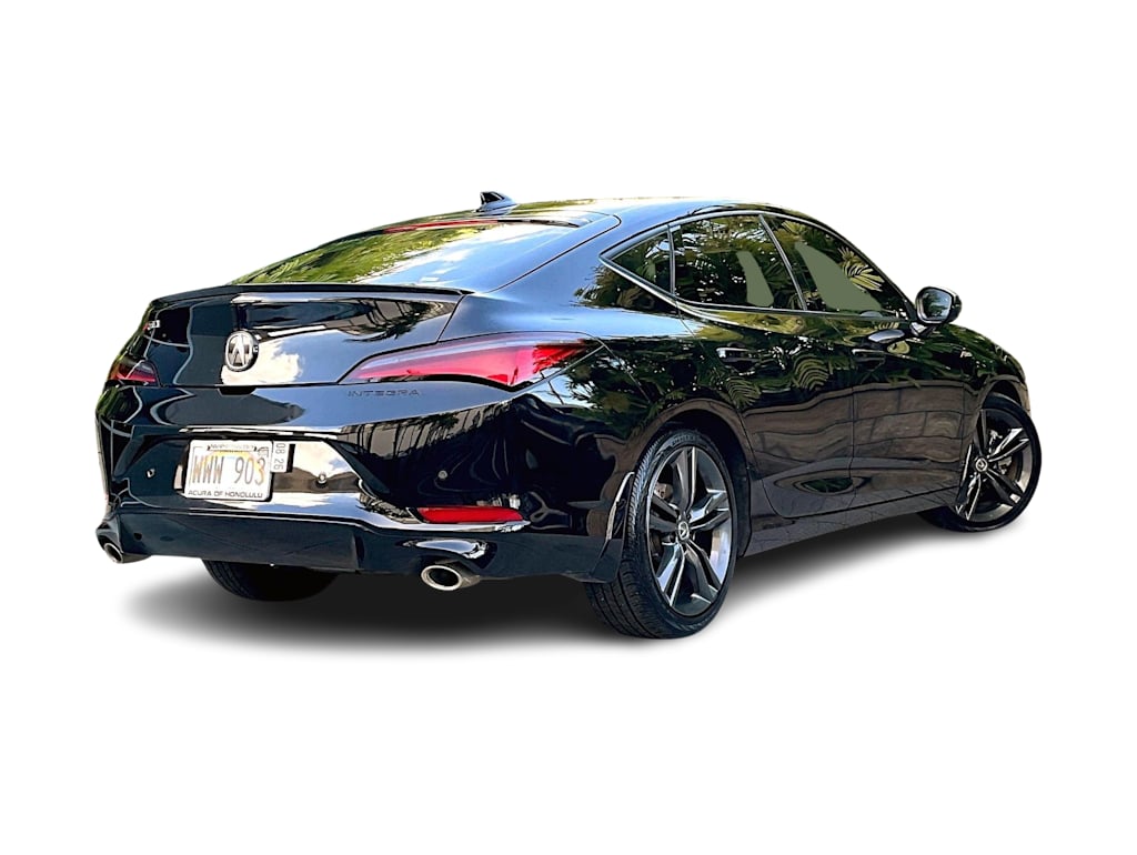 Thumbnail: 2024 Acura Integra - 24