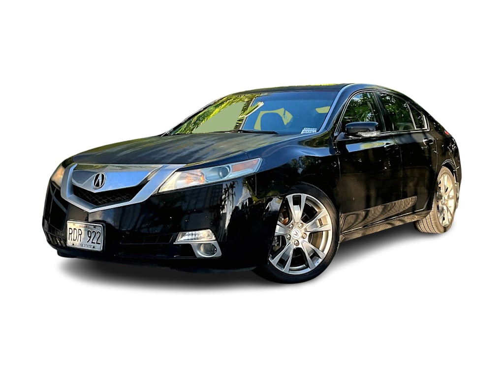 Used 2010 Acura TL Technology Package with VIN 19UUA9F57AA001536 for sale in Casper, WY