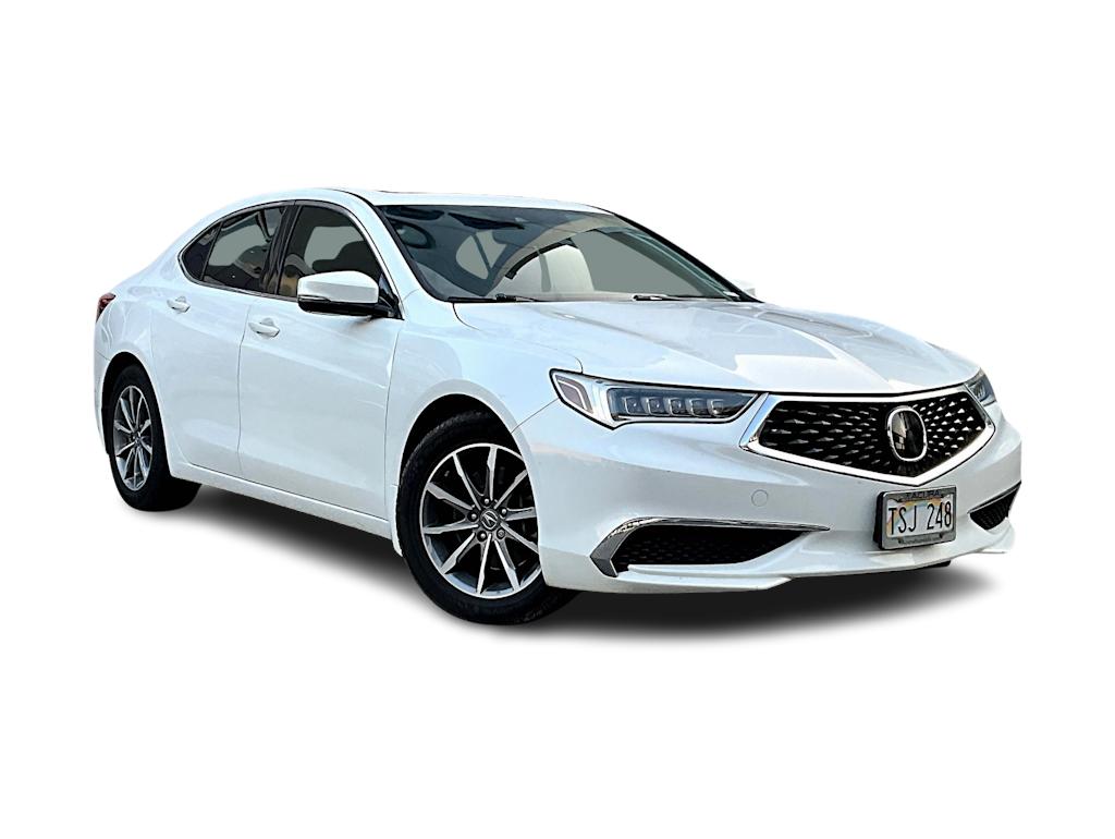 2019 Acura TLX Base 22