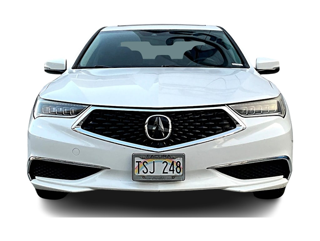 2019 Acura TLX Base 6