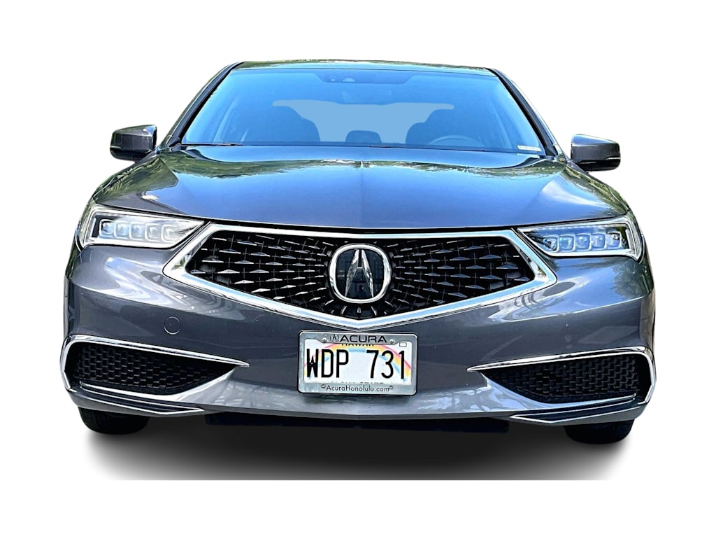 Thumbnail: 2020 Acura TLX - 6