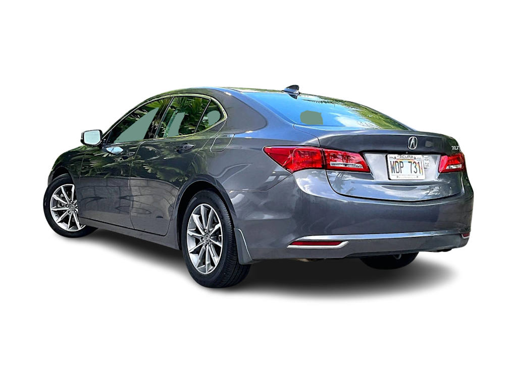 Thumbnail: 2020 Acura TLX - 4