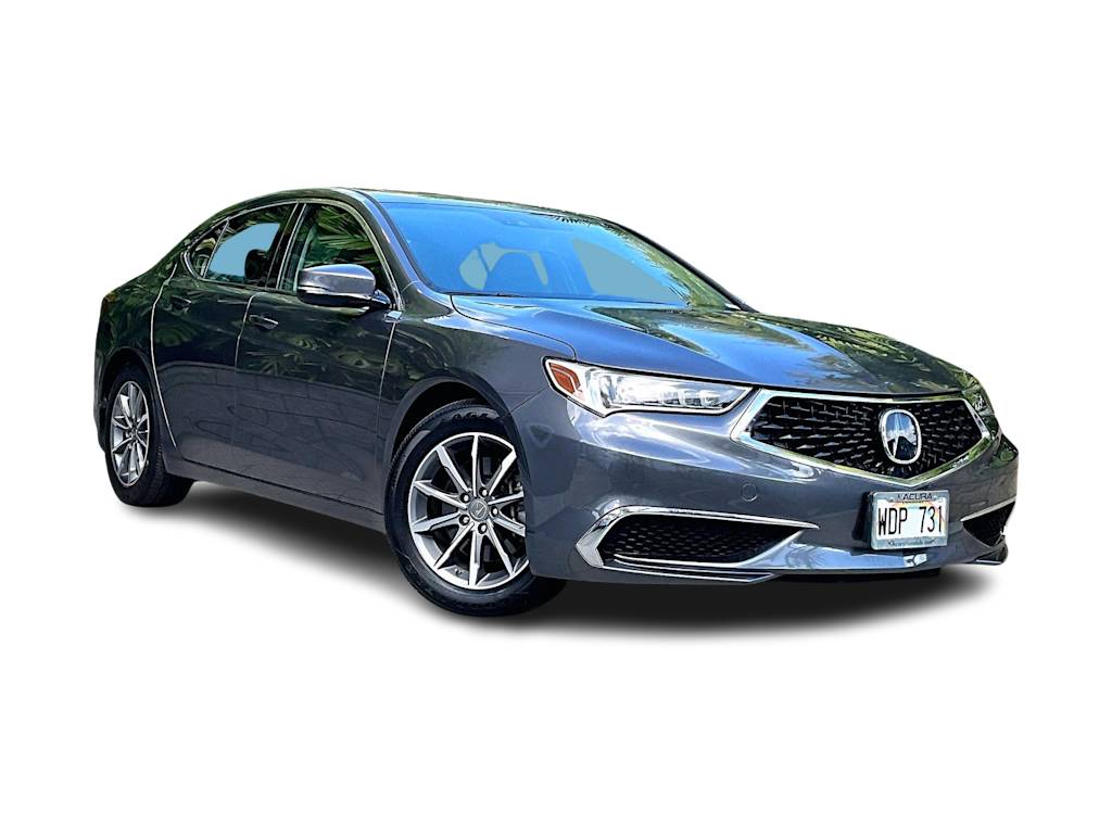 Thumbnail: 2020 Acura TLX - 22