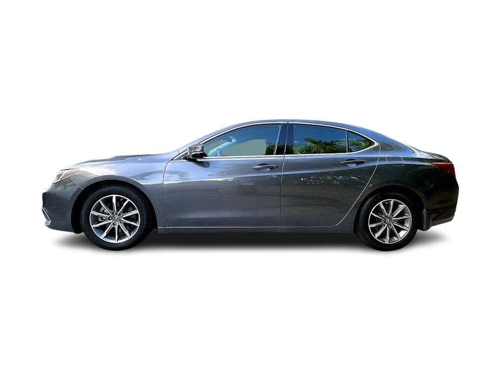 Thumbnail: 2020 Acura TLX - 3