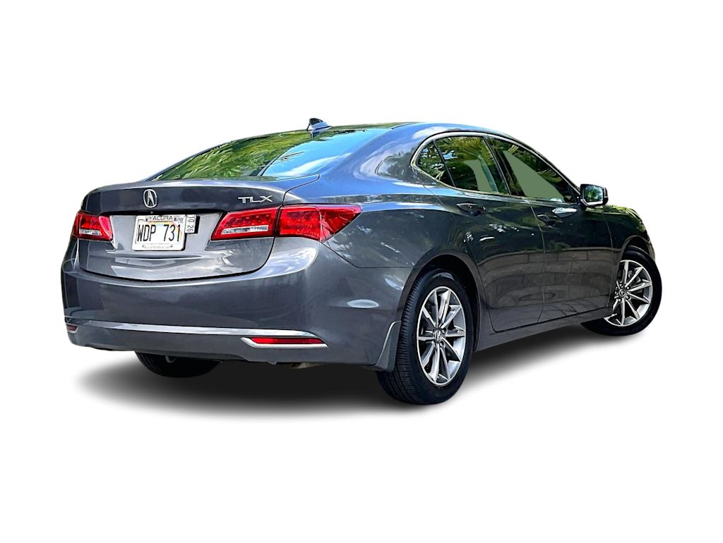 Thumbnail: 2020 Acura TLX - 23