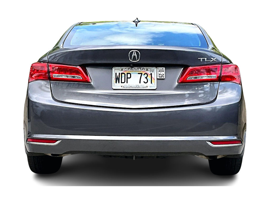 Thumbnail: 2020 Acura TLX - 5
