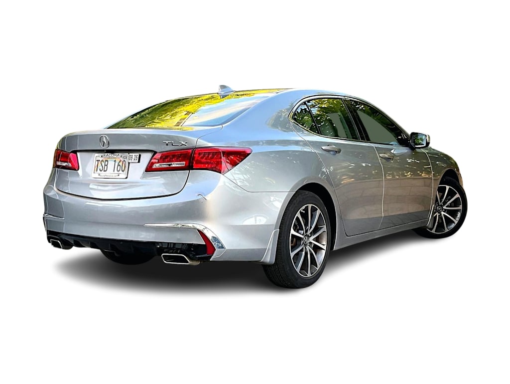 Thumbnail: 2019 Acura TLX - 23