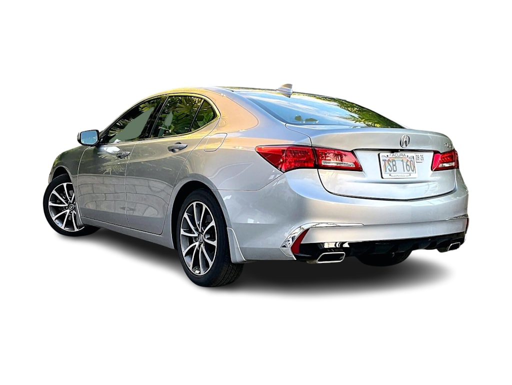 Thumbnail: 2019 Acura TLX - 4