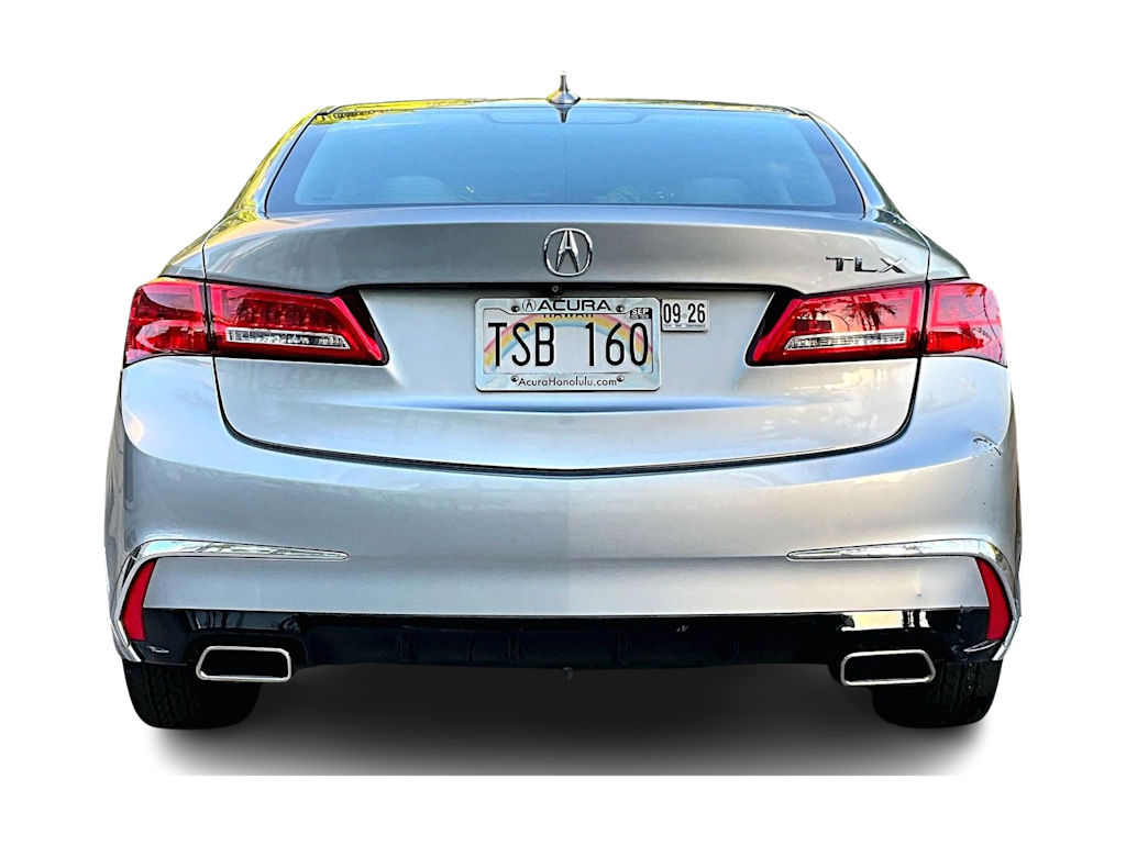 Thumbnail: 2019 Acura TLX - 5