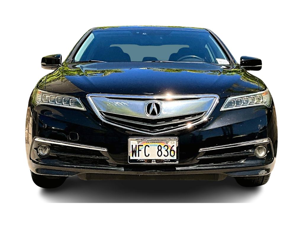 Thumbnail: 2015 Acura TLX - 6