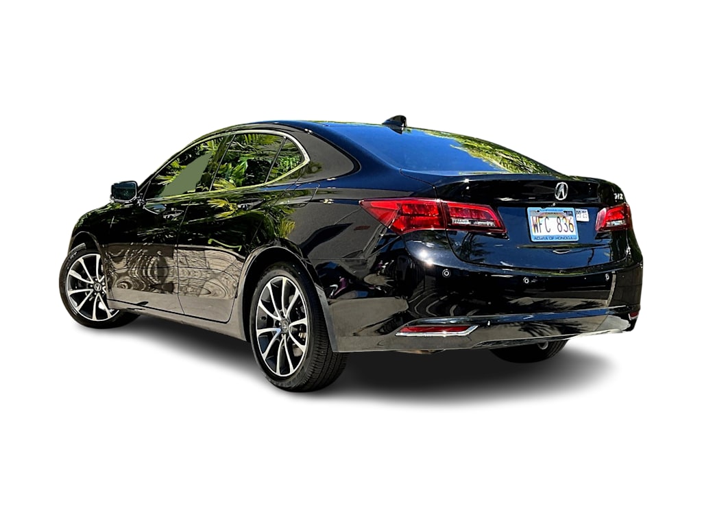 Thumbnail: 2015 Acura TLX - 4