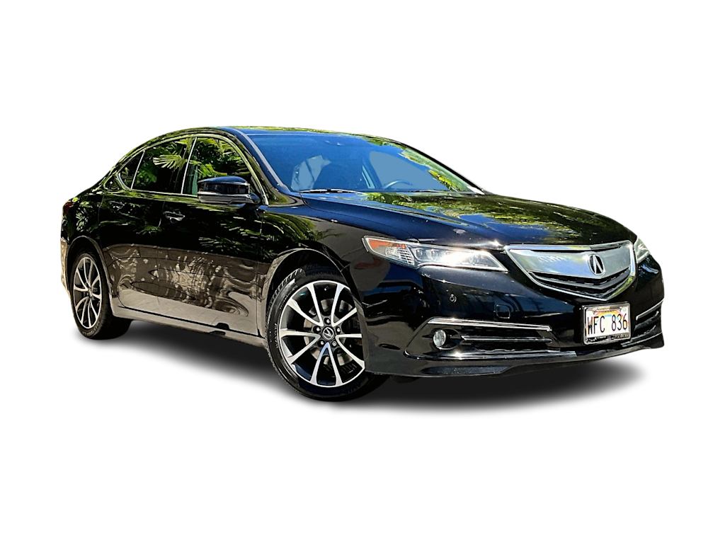 Thumbnail: 2015 Acura TLX - 23