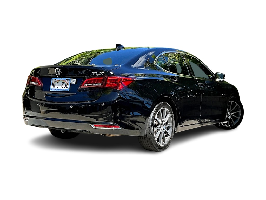 Thumbnail: 2015 Acura TLX - 24