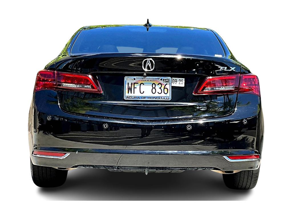 Thumbnail: 2015 Acura TLX - 5