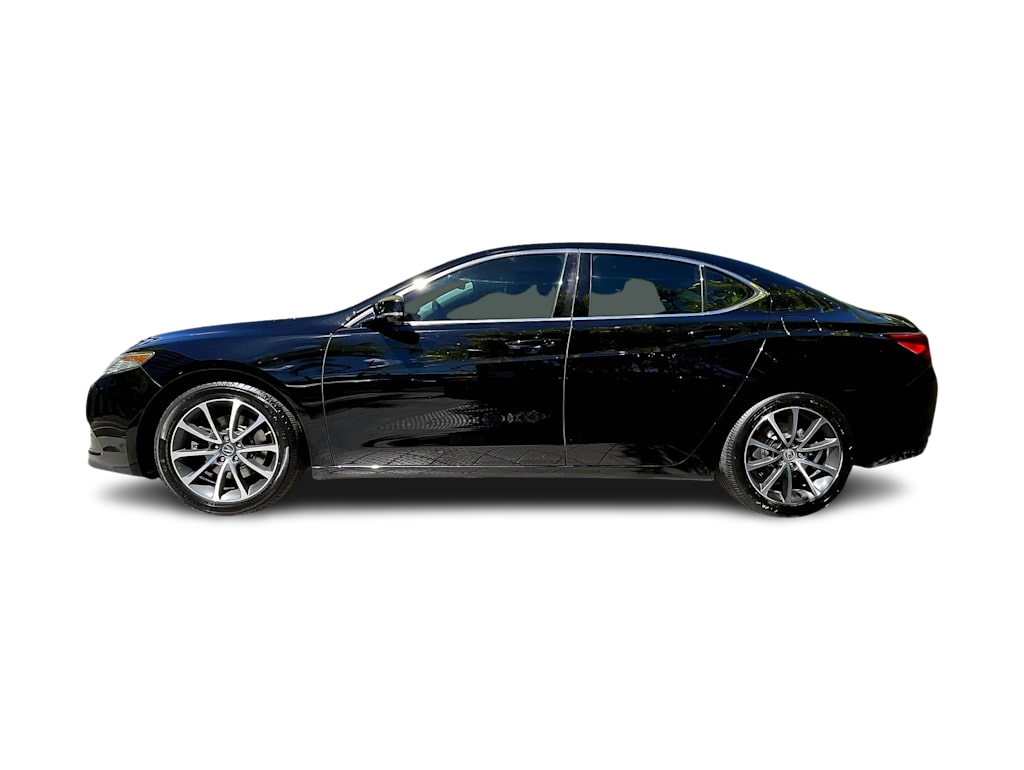 Thumbnail: 2015 Acura TLX - 3