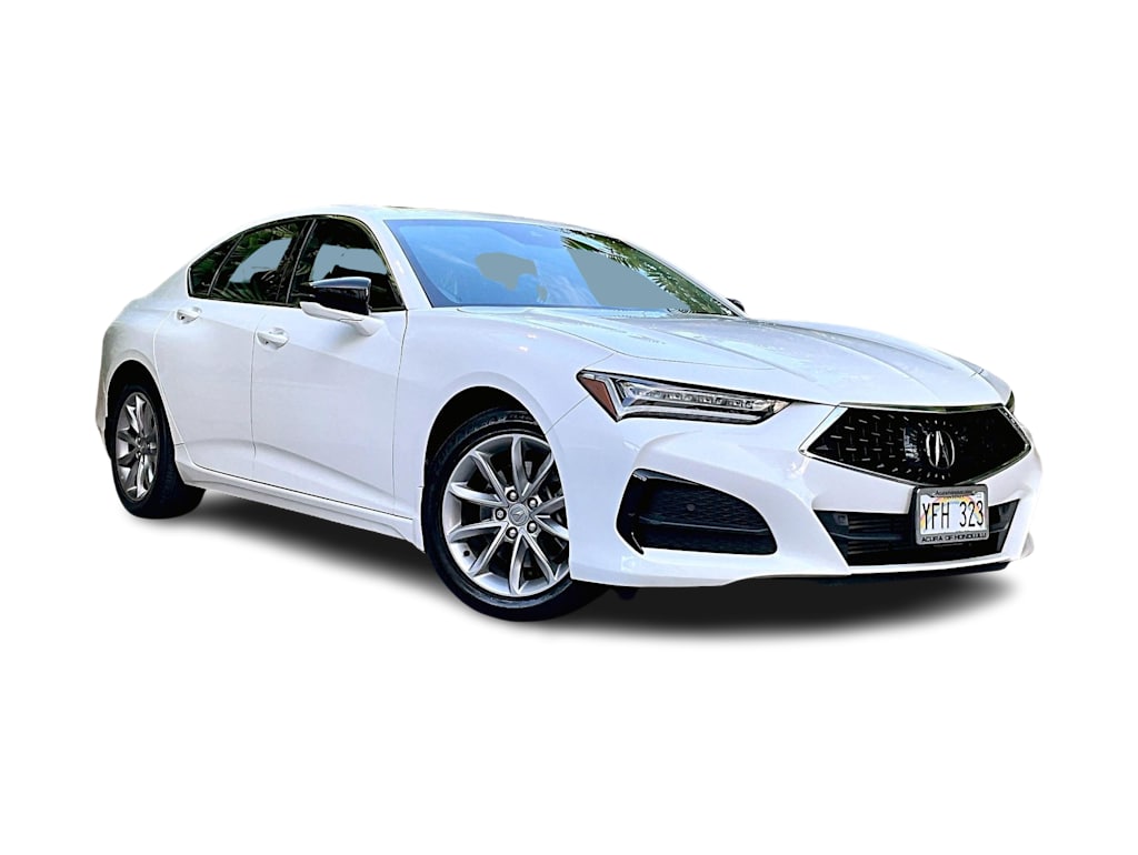 Thumbnail: 2023 Acura TLX - 22