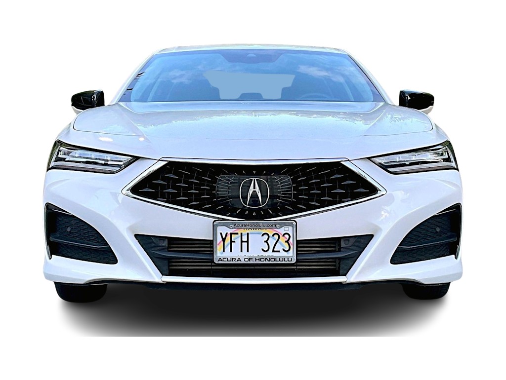 Thumbnail: 2023 Acura TLX - 6