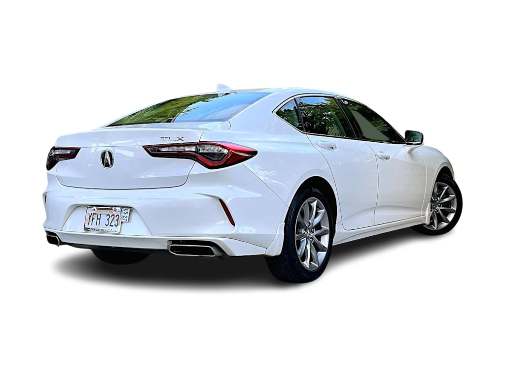 Thumbnail: 2023 Acura TLX - 23