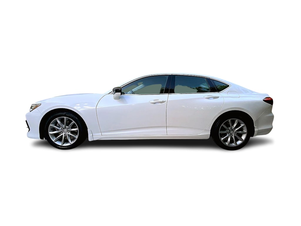 Thumbnail: 2023 Acura TLX - 3