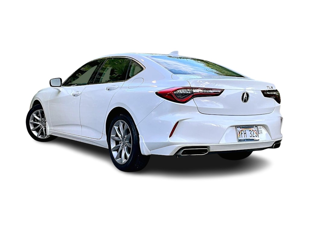 Thumbnail: 2023 Acura TLX - 4
