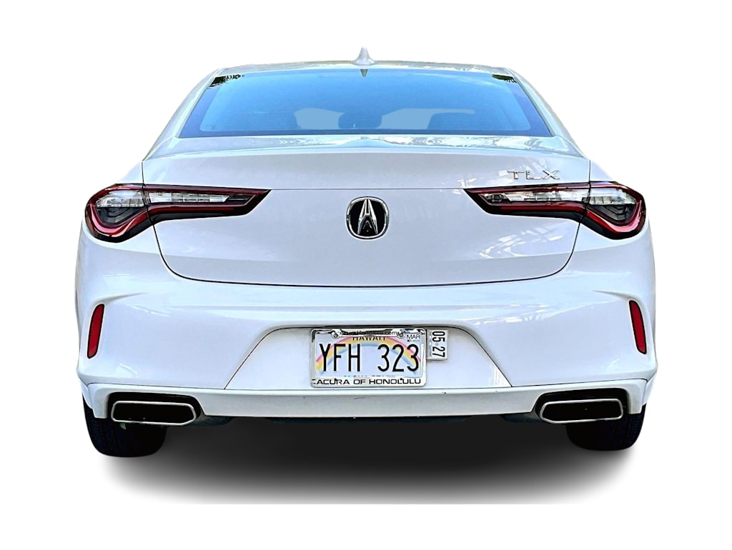 Thumbnail: 2023 Acura TLX - 5