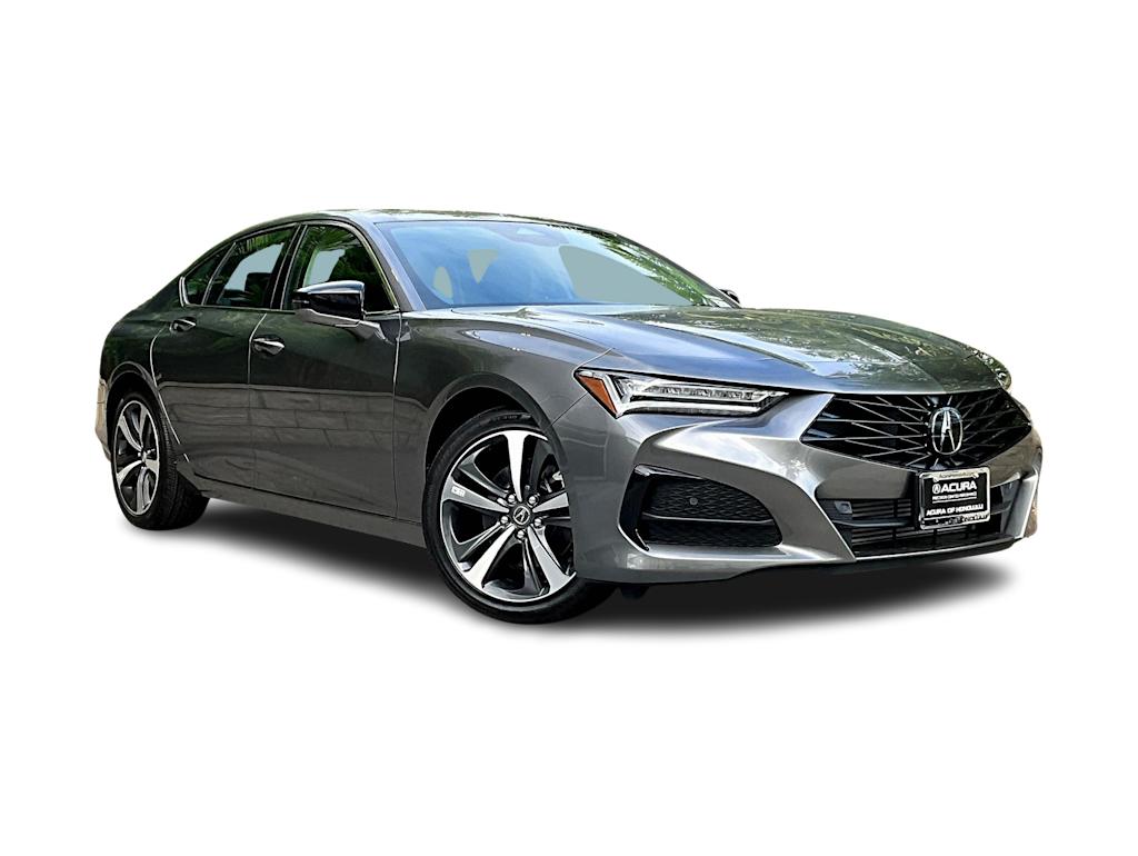 Thumbnail: 2025 Acura TLX - 22