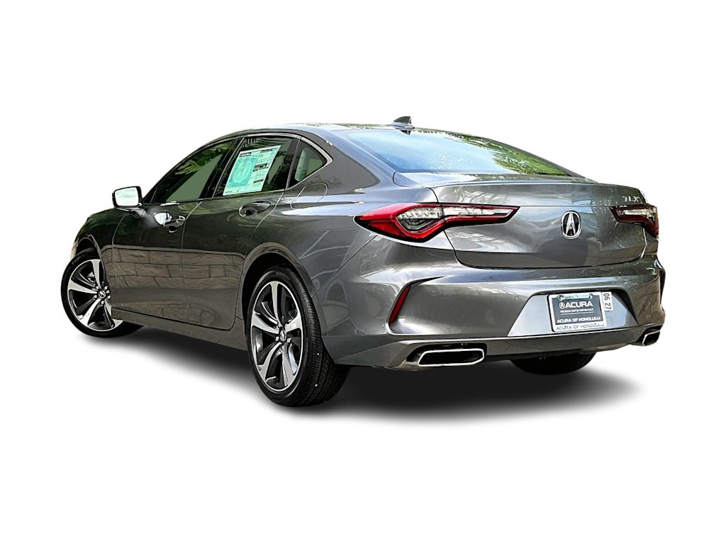 Thumbnail: 2025 Acura TLX - 4