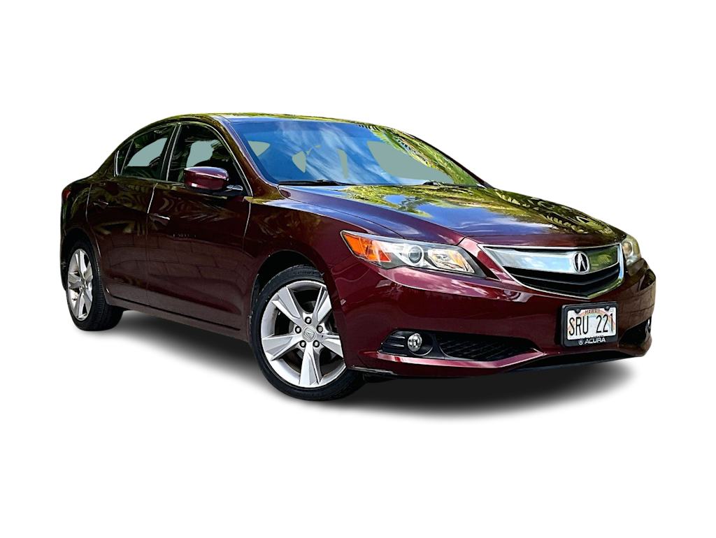 Thumbnail: 2014 Acura ILX - 23