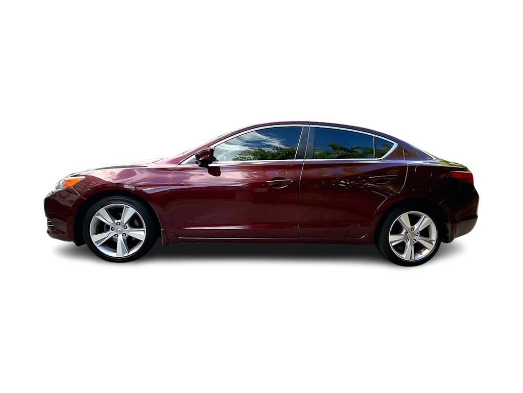 Thumbnail: 2014 Acura ILX - 3