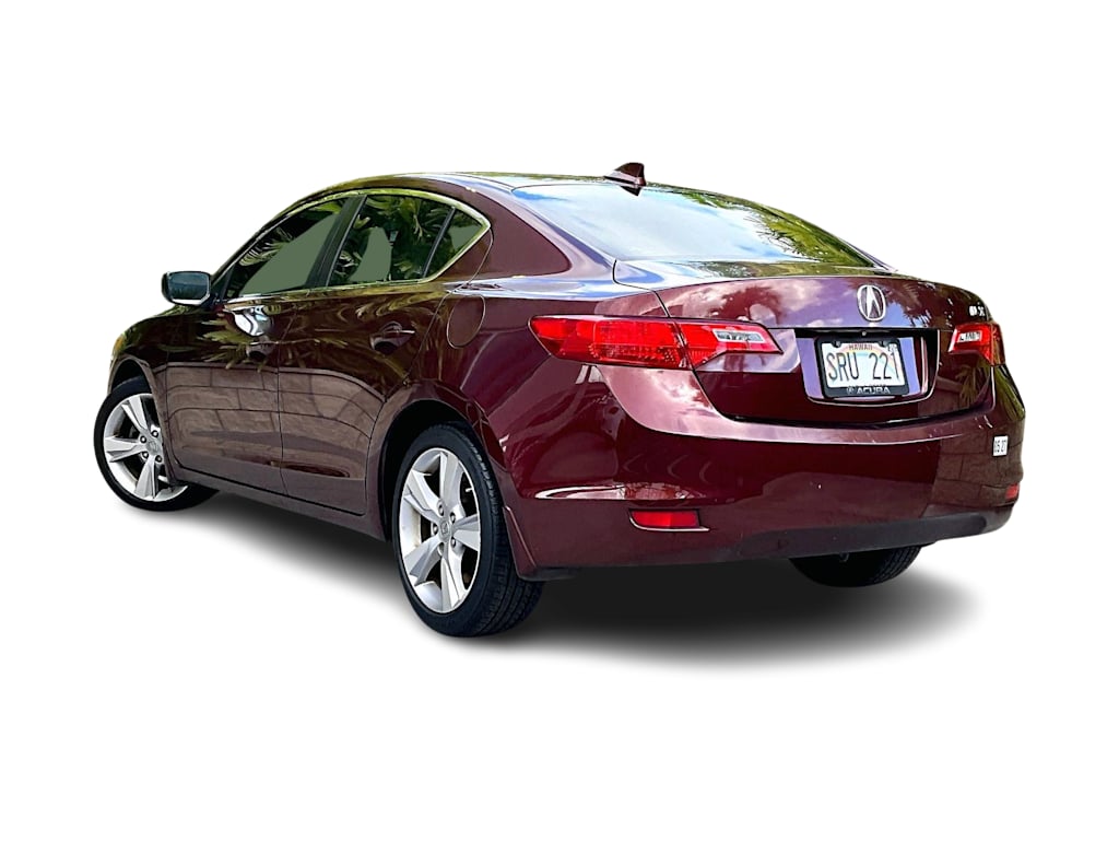 Thumbnail: 2014 Acura ILX - 4