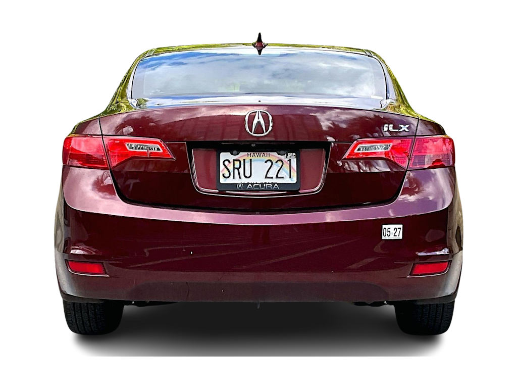 Thumbnail: 2014 Acura ILX - 5
