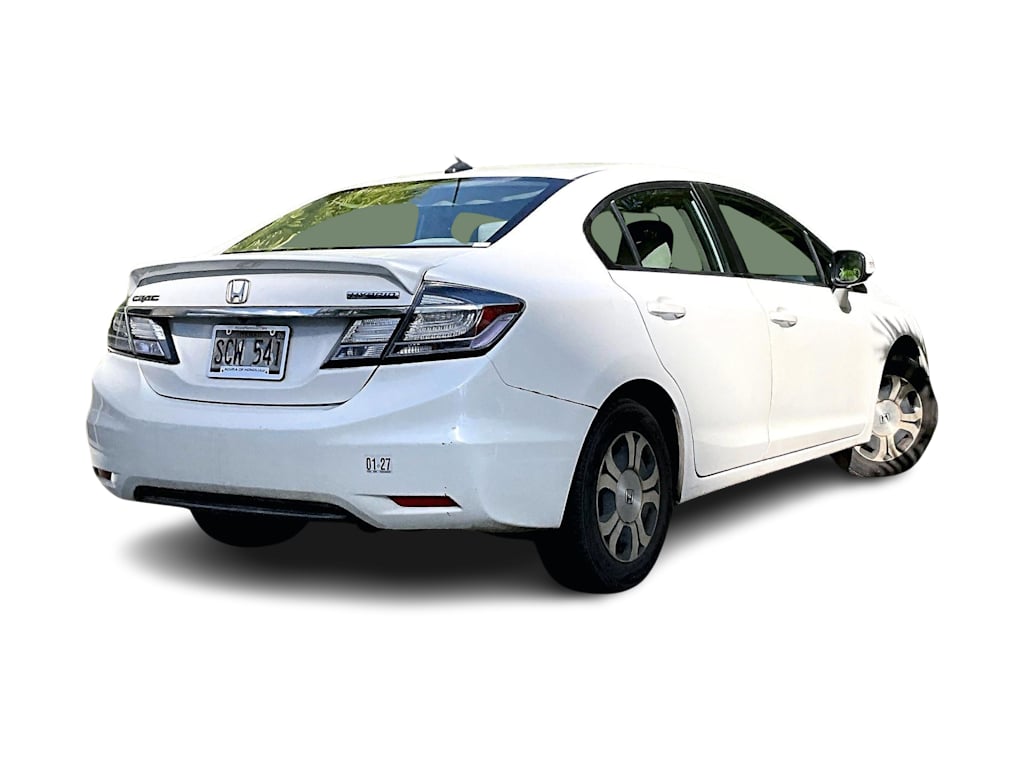 Thumbnail: 2013 Honda Civic - 22