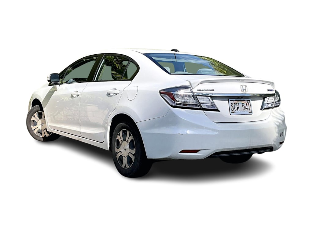 Thumbnail: 2013 Honda Civic - 4