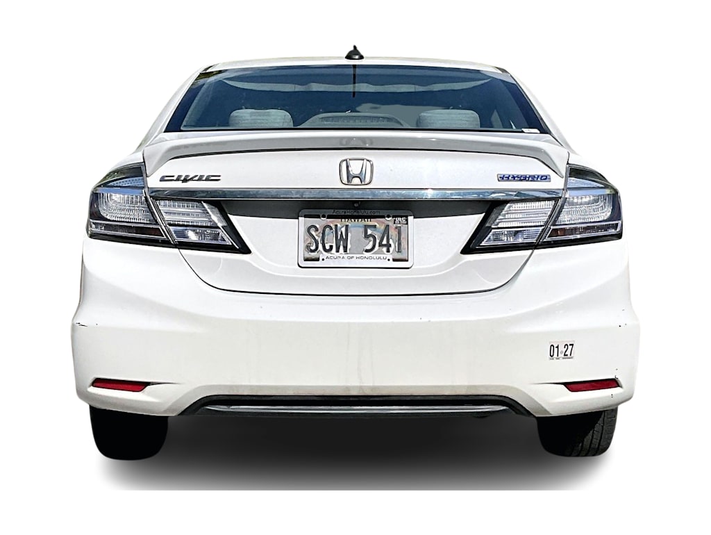 Thumbnail: 2013 Honda Civic - 5