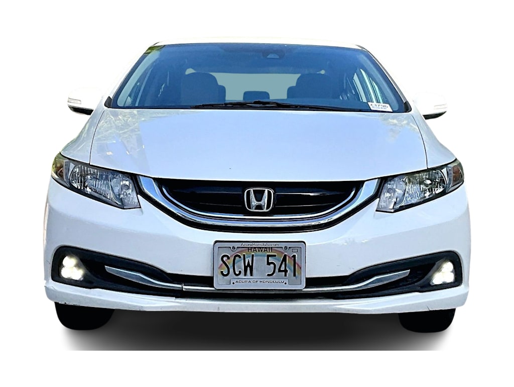 Thumbnail: 2013 Honda Civic - 6