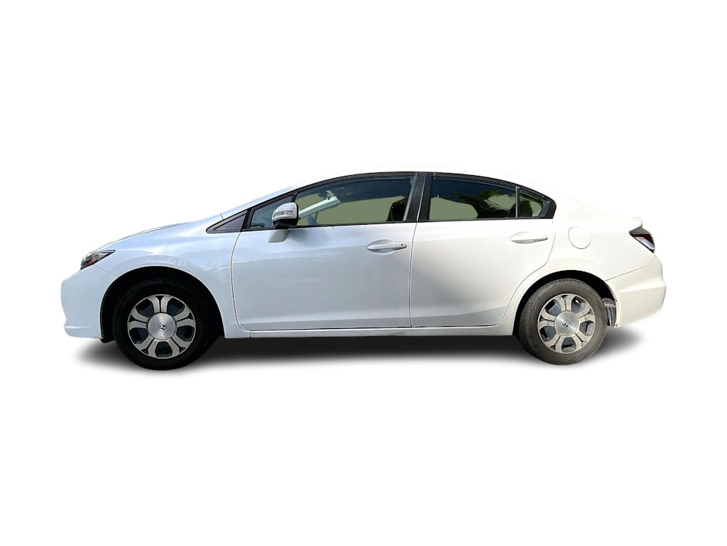 Thumbnail: 2013 Honda Civic - 3
