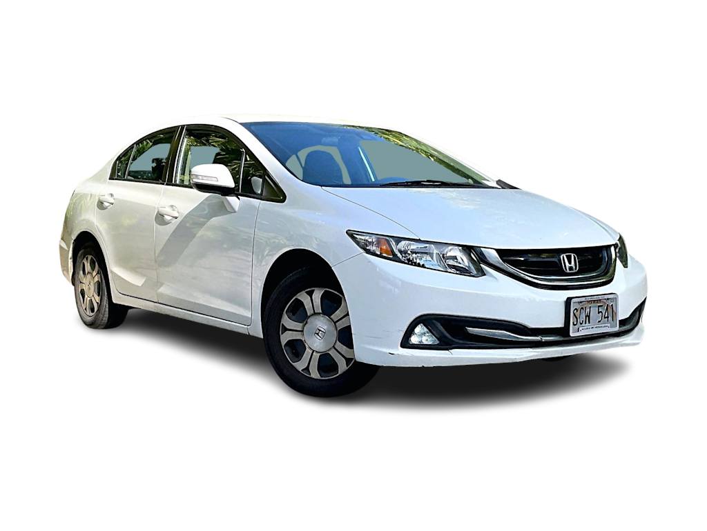 Thumbnail: 2013 Honda Civic - 21