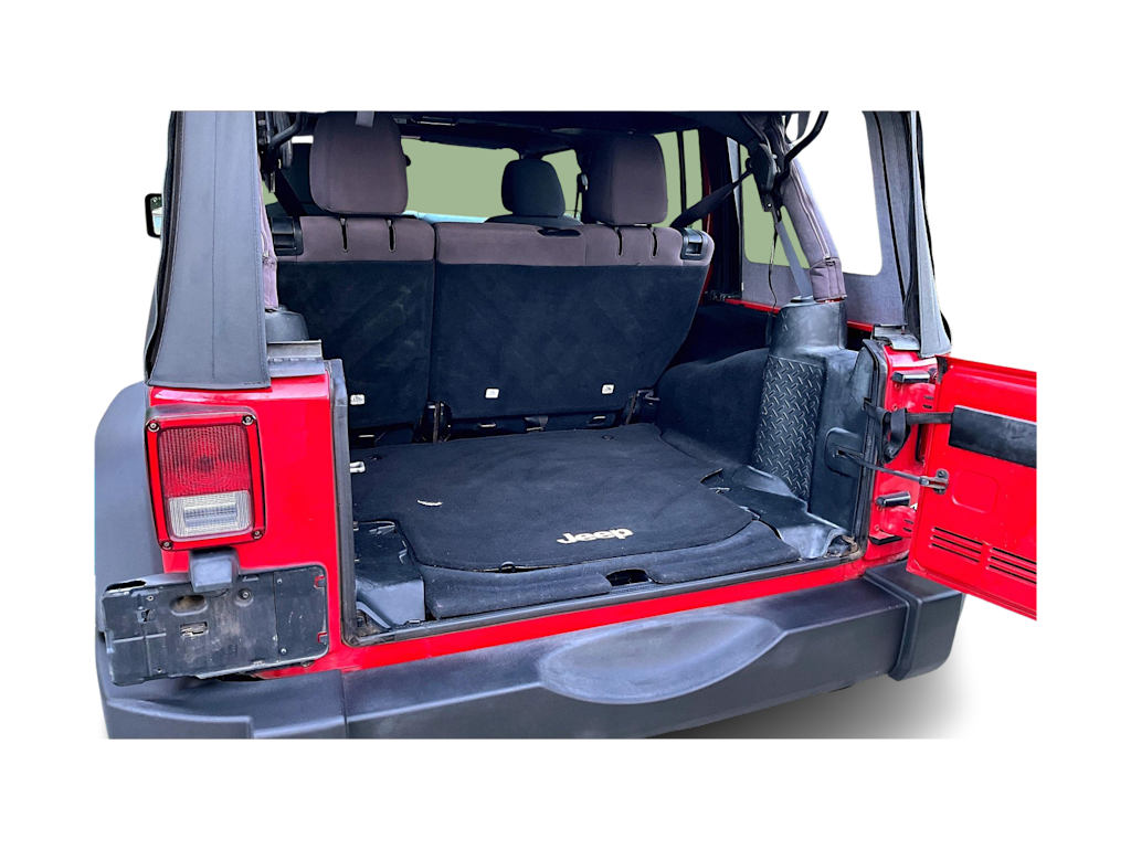 Thumbnail: 2017 Jeep Wrangler - 19