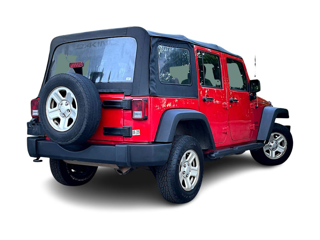 Thumbnail: 2017 Jeep Wrangler - 23