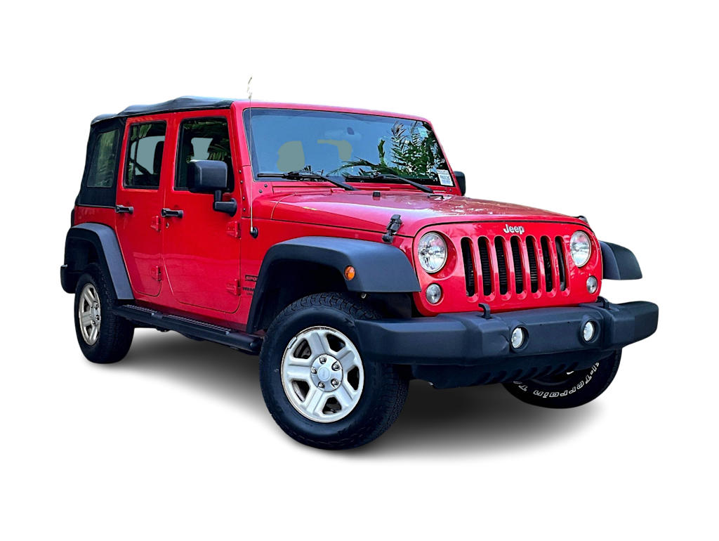 Thumbnail: 2017 Jeep Wrangler - 22